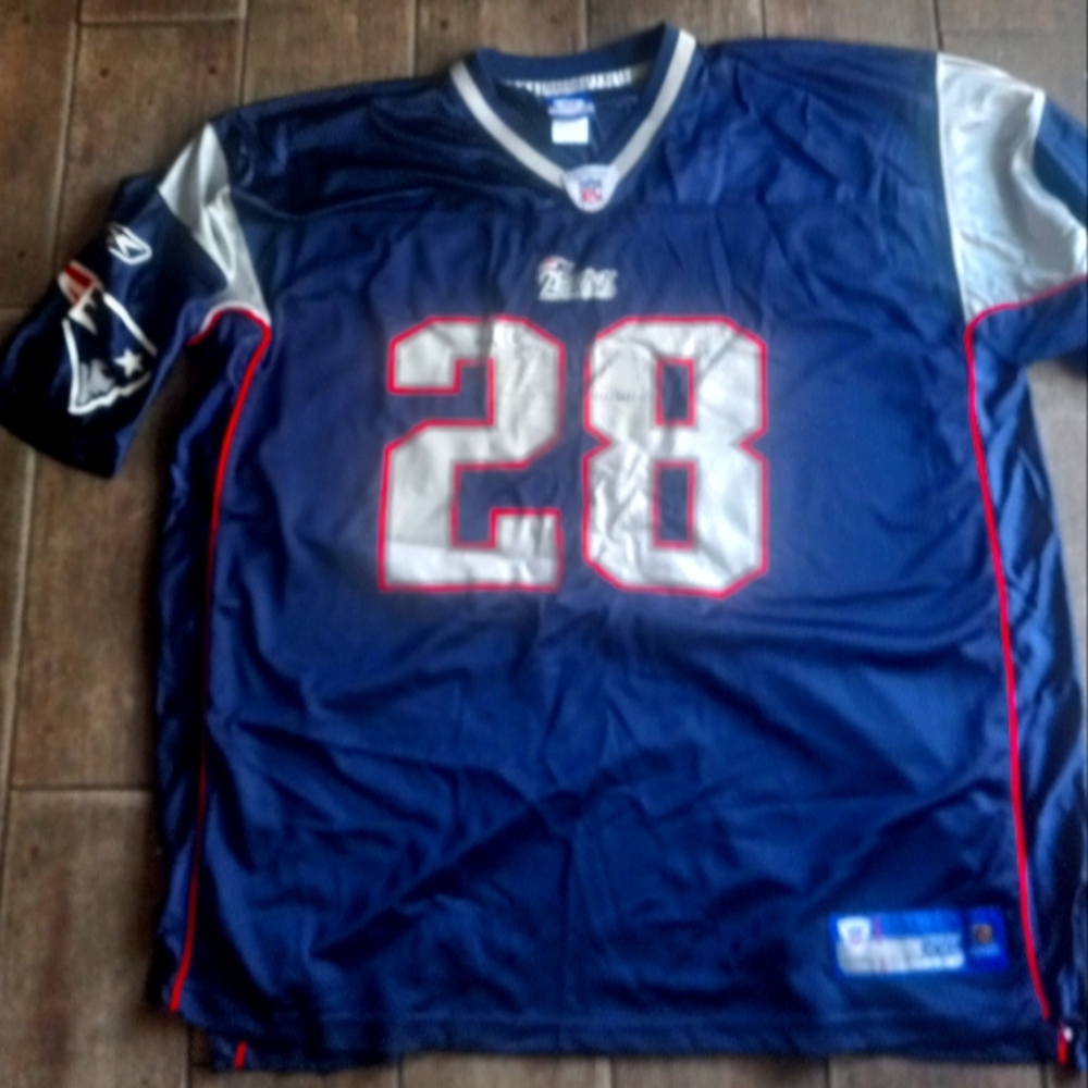 James White Patriots Jersey